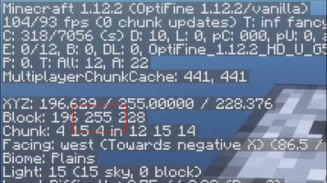 How to crash any 1.12.2 Minecraft Server смотреть онлайн