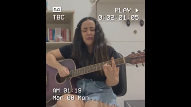 TIME HAS TOLD ME (Nick Drake) - Cover by Mel Leone смотреть онлайн