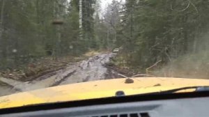 Покатушки с командой Евгения Шаталова RED off-road expedition