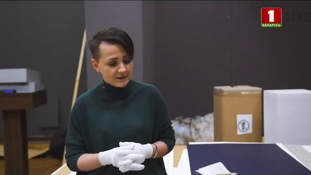 Национальный художественный музей смотреть онлайн
