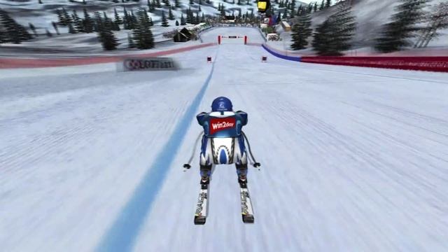 Offizieller ORF-Ski Challenge '10 Trailer смотреть онлайн