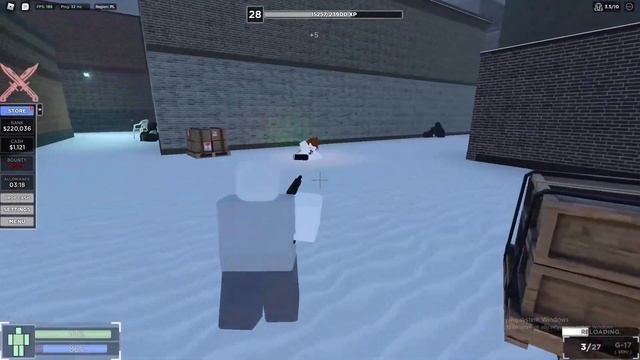 CRIMINALITY ROBLOX But It's MPN