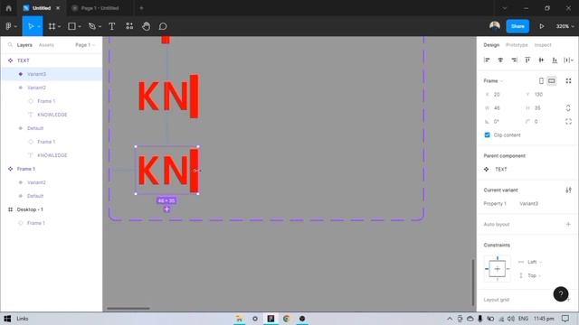 Creating type writer effect in figma with complete details in Urdu/ Hindi смотреть онлайн