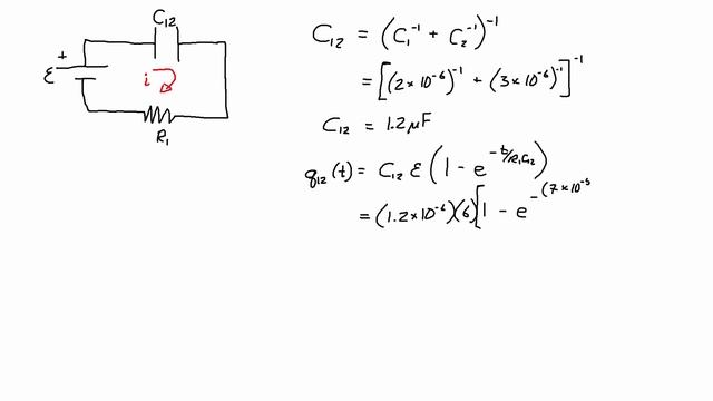 Tricky RC Circuit With Multiple Capacitors and Multiple Resistors смотреть онлайн