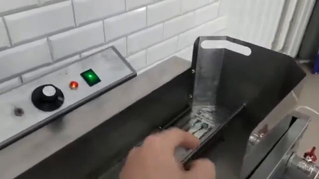 Поничковый автомат Sikom ПРФ11/900