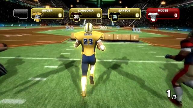 Hit And Run! - Backbreaker Vengeance Part 3 смотреть онлайн