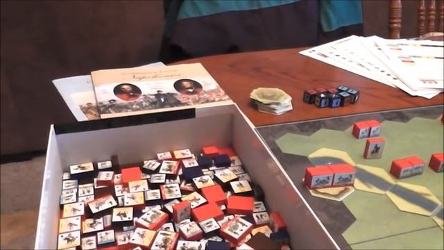 Commands & Colors: Napoleonics Review смотреть онлайн