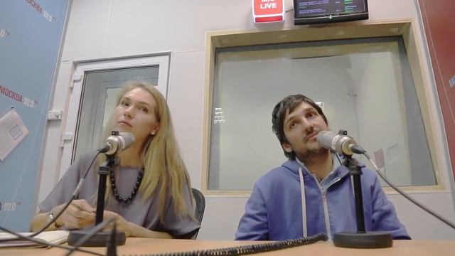 Интервью на радио "Москва FM" о современном искусстве, пост-модернизме, АэроИмпрессионизме и т.д смотреть онлайн