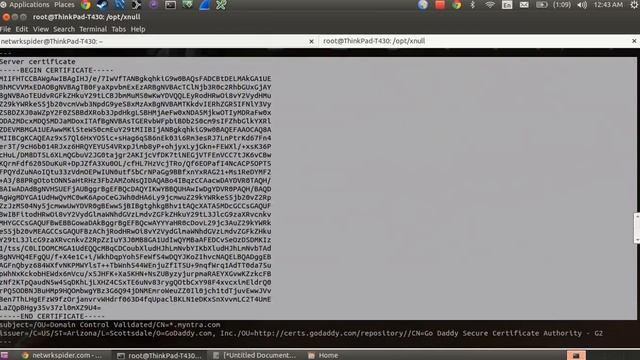 How to scan SSLv3 Poodle Bug PART II смотреть онлайн