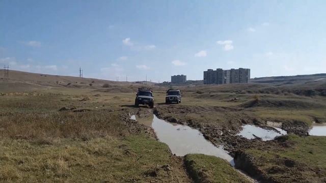 37" MAXXIS Trepador first test in mud ? смотреть онлайн