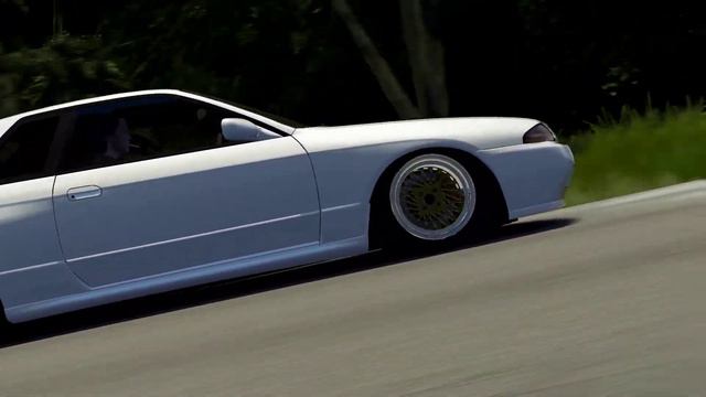 Assetto Corsa EK Tsuchisaka IDAS Inbound HCR32 смотреть онлайн