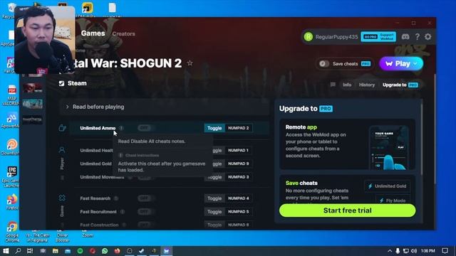 Hack Cheat Semua Game Paling Gampang - Wemod смотреть онлайн