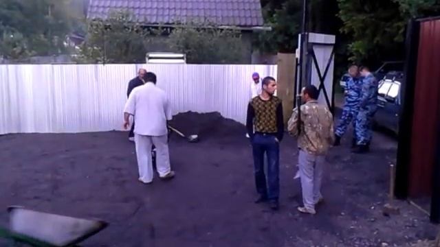 Асфальтовая крошка