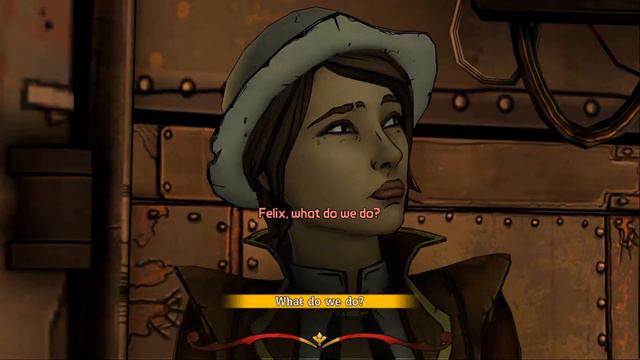 Tales from Borderlands #2 Fiona's Story смотреть онлайн