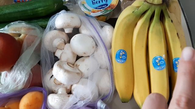 Очень летние покупки продуктов на неделю (на 2900 руб) Июль 2020 смотреть онлайн