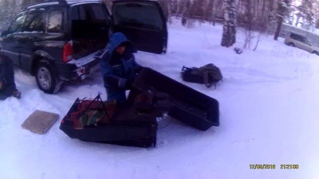 Мотобуксировщик "Джек" смотреть онлайн