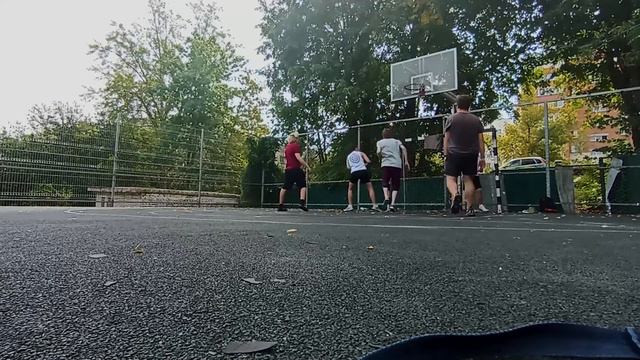 Вот, что называется баскетболом смотреть онлайн