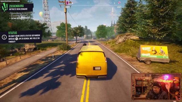 GOAT OF THE HILL feat. PIETSMIET 👑 - ♠ Goat Simulator 3 #001 ♠ смотреть онлайн