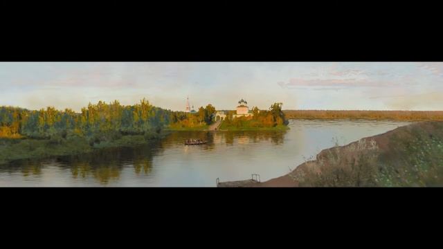mof Digital Dreams of Russia / Parallax Animation / 3d, 2.5d смотреть онлайн
