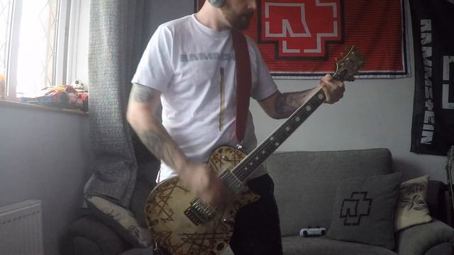 Meine Tranen | RAMMSTEIN | Guitar Cover #neuraldsp #rammstein