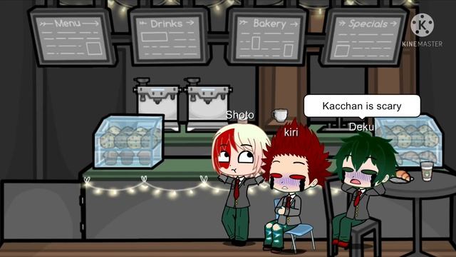 "Mha react to Bakugou's past as Naruto Uzumaki" | Old Video | GLRV | MHA x NARUTO | Gacha cute смотреть онлайн