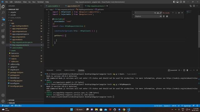 Angular #49 - HTTP Get Request in Angular | CRUD (How to perform Read operation by HTTP Get Req.) смотреть онлайн
