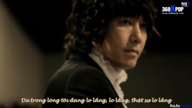 [SuJu team @ 360kpop] [Vietsub] Kim JangHoon & Kim HeeChul - Breakups Are So Like Me смотреть онлайн