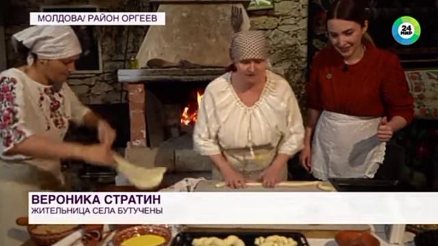 Рождественская Выпечка 🥐 смотреть онлайн