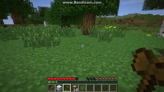 Minecraft выживание 2 друзей часть 1 смотреть онлайн