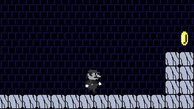 What if Mario Odyssey had WONDER Power Ups... in Super Mario Bros. Wonder | Game Animation смотреть онлайн