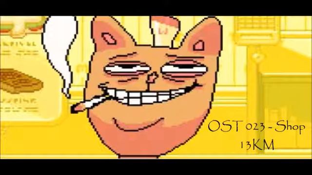 13km l Undertale OST- 023 - Shop (Trap Remix) смотреть онлайн