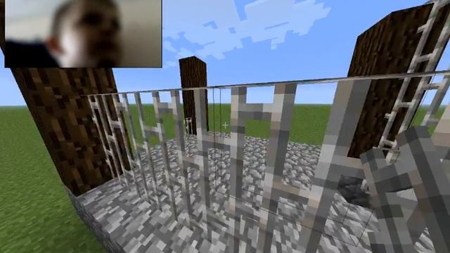 Майнкрафт как построить офегеную маленькую тюрьму смотреть онлайн