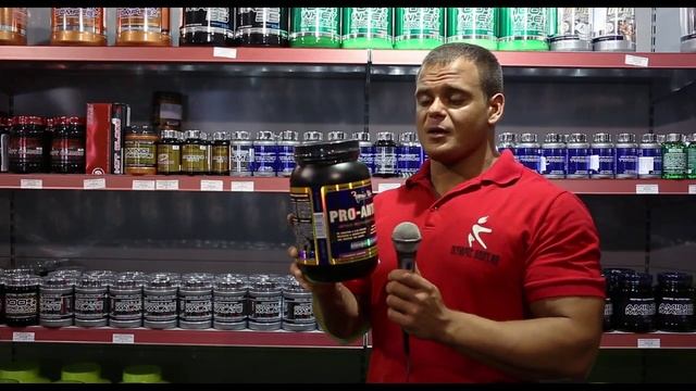 Pro Antium Ronnie Coleman смотреть онлайн