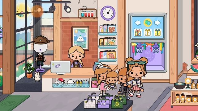 продолжение