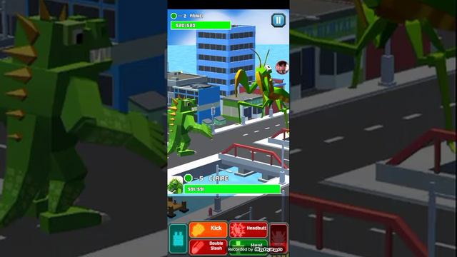 monster fight :1#кинги конги смотреть онлайн