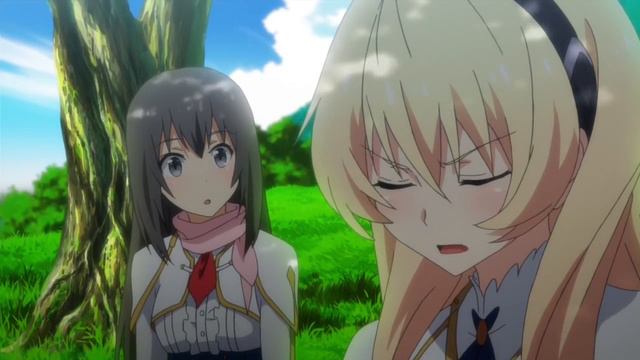 Хроники необходимого Бахамута смотреть онлайн