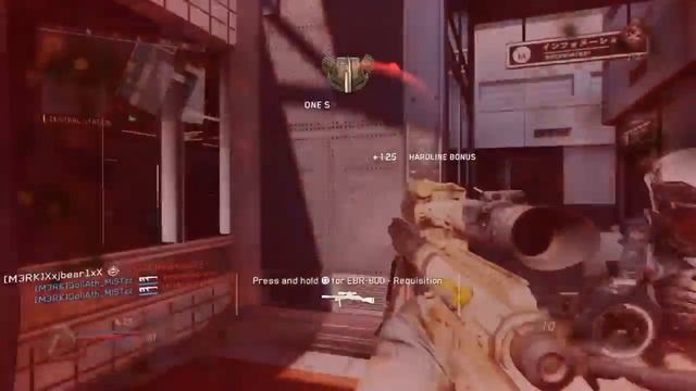 Infinite warfare beta montaga (warning lit) смотреть онлайн