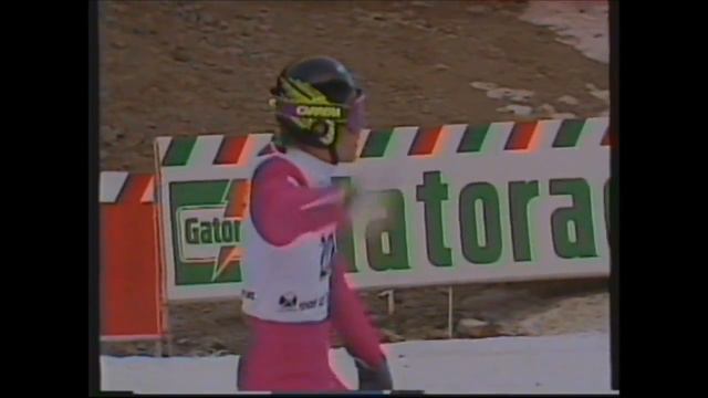 Val di Fiemme 1990 - K120 смотреть онлайн