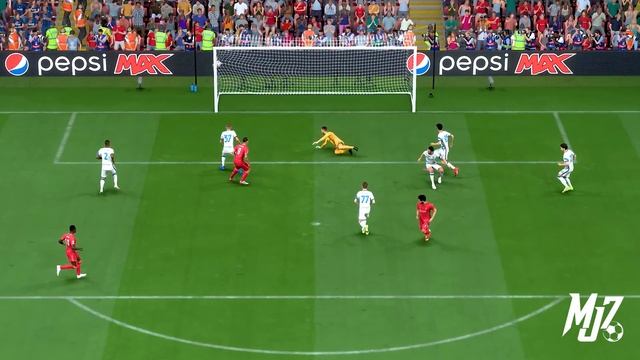 FIFA 22 - TOP 20 GOALS #5 (MJ7 Ft. Noori) | 4K