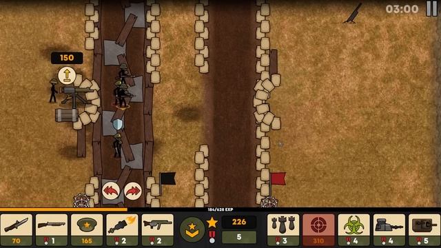 My WW1 Stickman Game Released on Steam Today! - Stickman Trenches смотреть онлайн