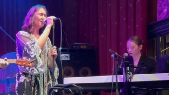 Разогрев Мэнсон Флетчер // ВЛОГ смотреть онлайн