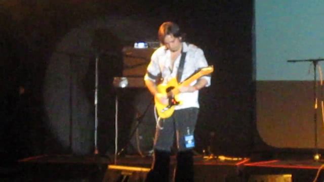 FENDER G-DEC JUAN CUREÑO FINAL смотреть онлайн