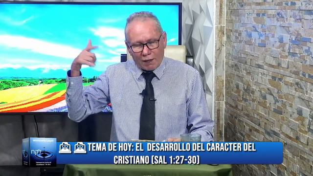 EL DESARROLLO DEL CARÁCTER DEL CRISTIANO (FILIPENSES 1:27-30) смотреть онлайн