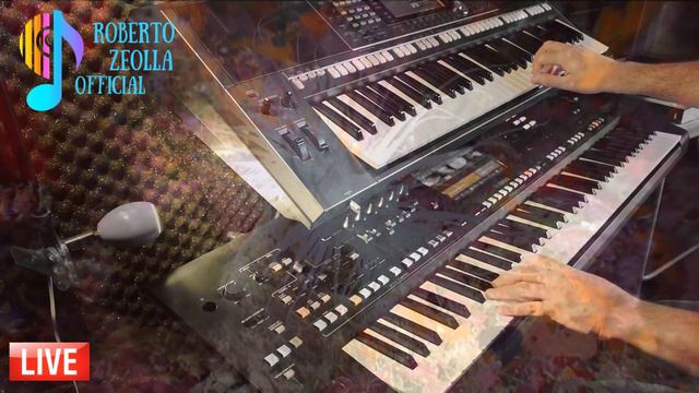 #1081 ORINOCO FLOW @enyatv - Yamaha GENOS @RobertoZeollaOfficial смотреть онлайн