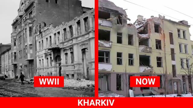 Сколько же ты натерпелся Город Герой Харьков 🙏