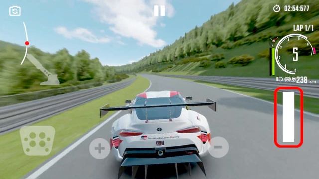 【Assoluto Racing】GR Supra Racing Concept Nürburgring 1lap 5:59:600 смотреть онлайн