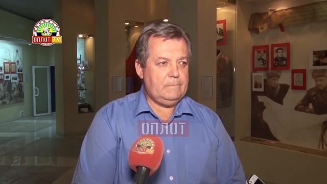 • Урок мужества - залог патриотизма смотреть онлайн