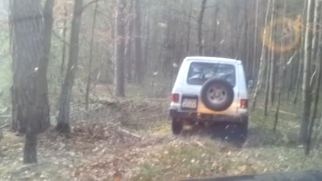 W poszukiwaniu Swiatecznego Ducha . 24.12.2013 Off-road frontera Opole Pajero 4x4 смотреть онлайн