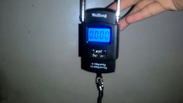 Unboxing Timbangan WH A08 смотреть онлайн