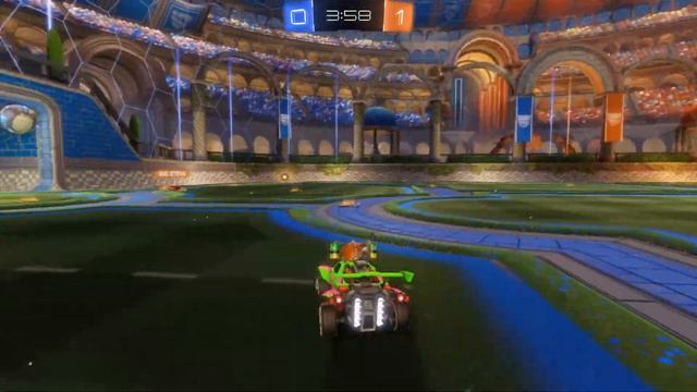 How do I get out of Silver? Rocket League 2v2 Analysis. EP. 2 смотреть онлайн
